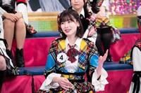 「AKB48 サヨナラ毛利さん」のワンシーン。(c)日本テレビ