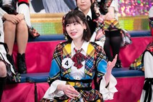 「AKB48 サヨナラ毛利さん」のワンシーン。(c)日本テレビ