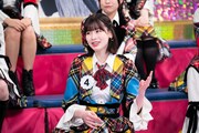 「AKB48 サヨナラ毛利さん」のワンシーン。(c)日本テレビ