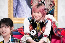 「AKB48 サヨナラ毛利さん」のワンシーン。(c)日本テレビ