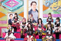 「AKB48 サヨナラ毛利さん」のワンシーン。(c)日本テレビ