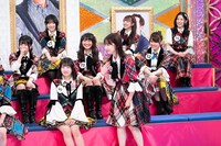 「AKB48 サヨナラ毛利さん」のワンシーン。(c)日本テレビ