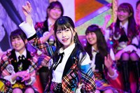 「AKB48 サヨナラ毛利さん」のワンシーン。(c)日本テレビ