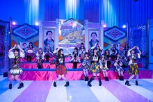 「AKB48 サヨナラ毛利さん」のワンシーン。(c)日本テレビ