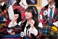 「AKB48 サヨナラ毛利さん」のワンシーン。(c)日本テレビ