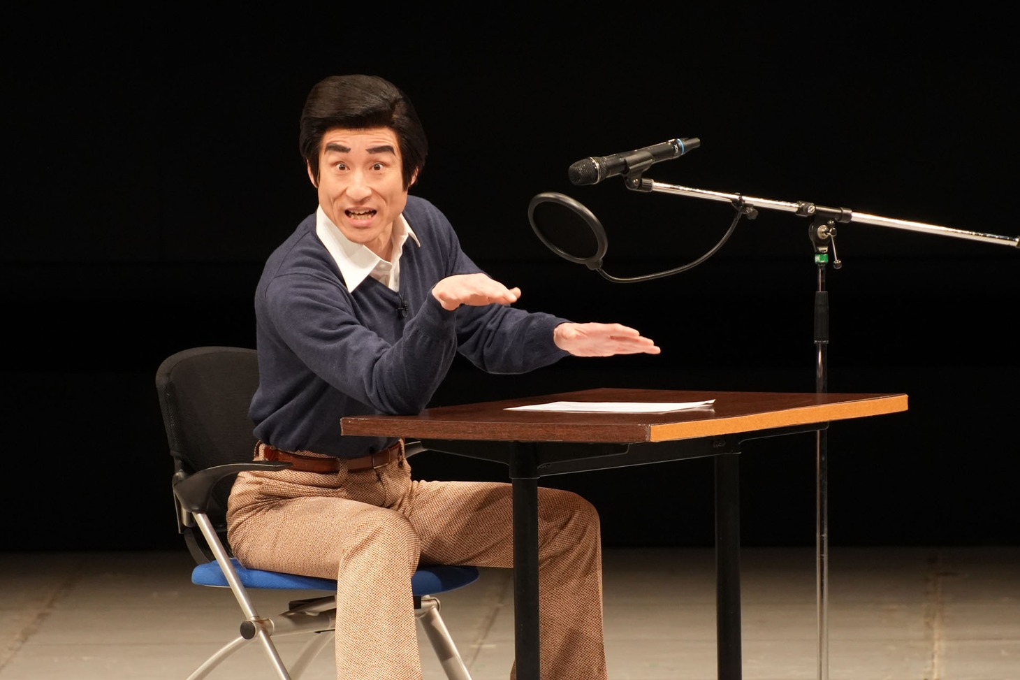 なだぎ武