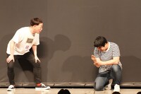 幕間SPに出演したインポッシブル。