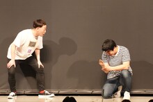 幕間SPに出演したインポッシブル。