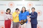 ぼる塾田辺「すごく幸せ」10年前に観ていた「伝説の一日」の舞台に立てた