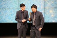 ロングコートダディ