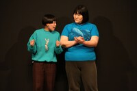 幕間SPに出演したヨネダ2000。