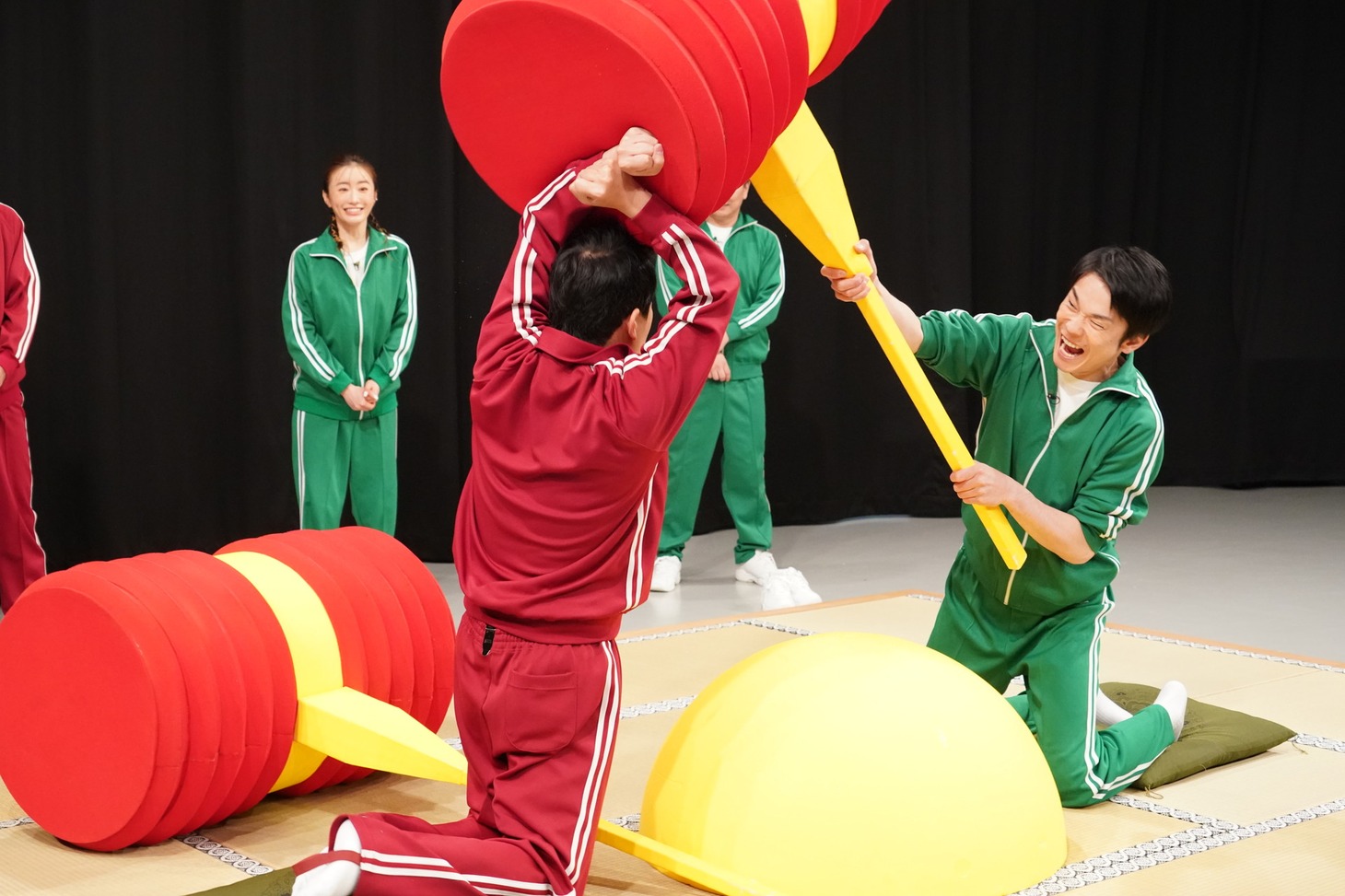 「千鳥かまいたちアワー」より。(c)日本テレビ