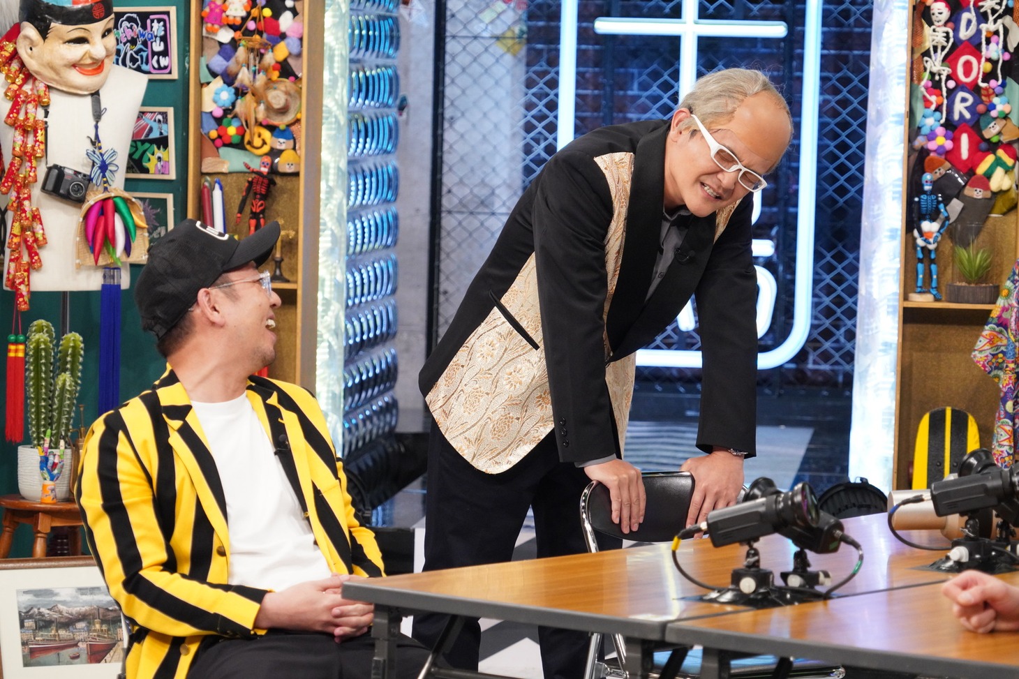 「千鳥かまいたちアワー」より。(c)日本テレビ