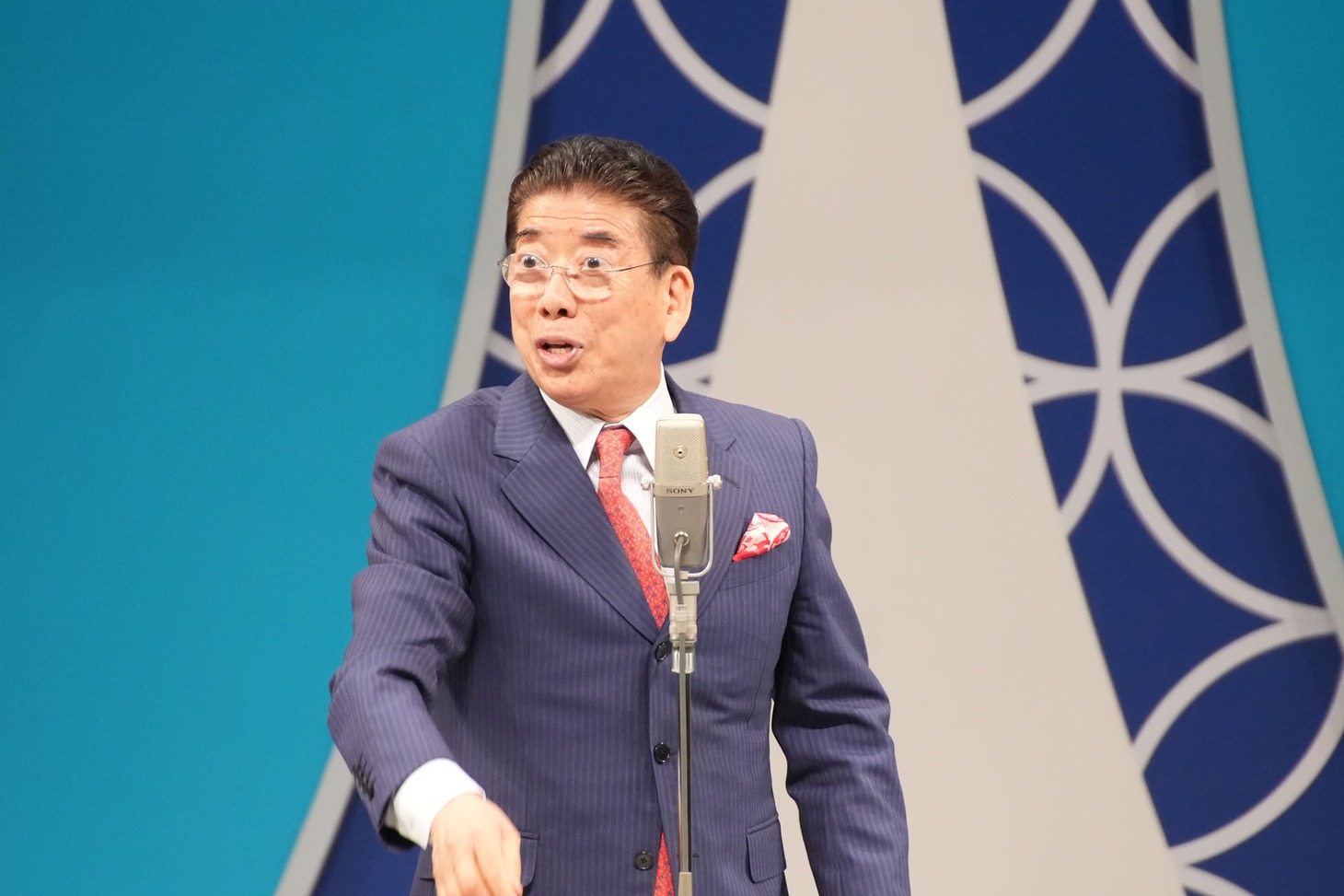 西川きよし