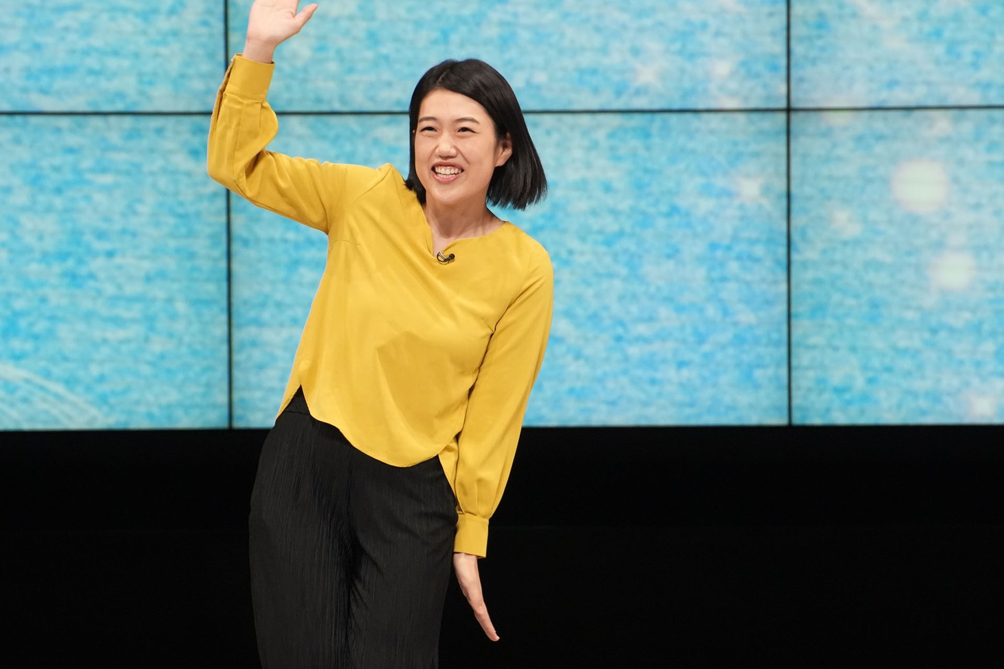 横澤夏子