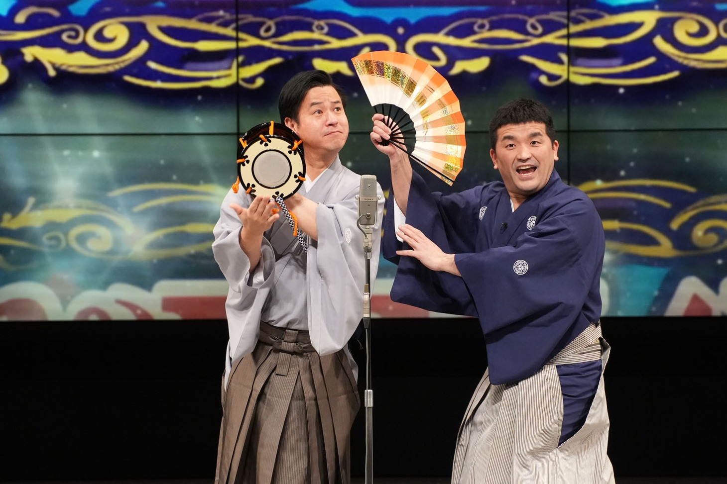 すゑひろがりず