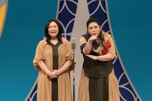 海原やすよ ともこ