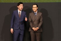 幕間SPに出演したエンペラー。