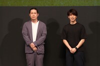 幕間SPに出演したアイロンヘッド。