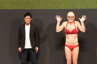 幕間SPに出演したガリットチュウ。