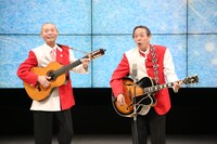 平和ラッパ・梅乃ハッパ