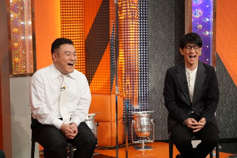 アンタッチャブル (c)テレビ朝日