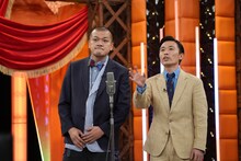 カミナリ (c)テレビ朝日