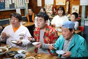 ダチョウ倶楽部の出演シーン。(c)フジテレビ
