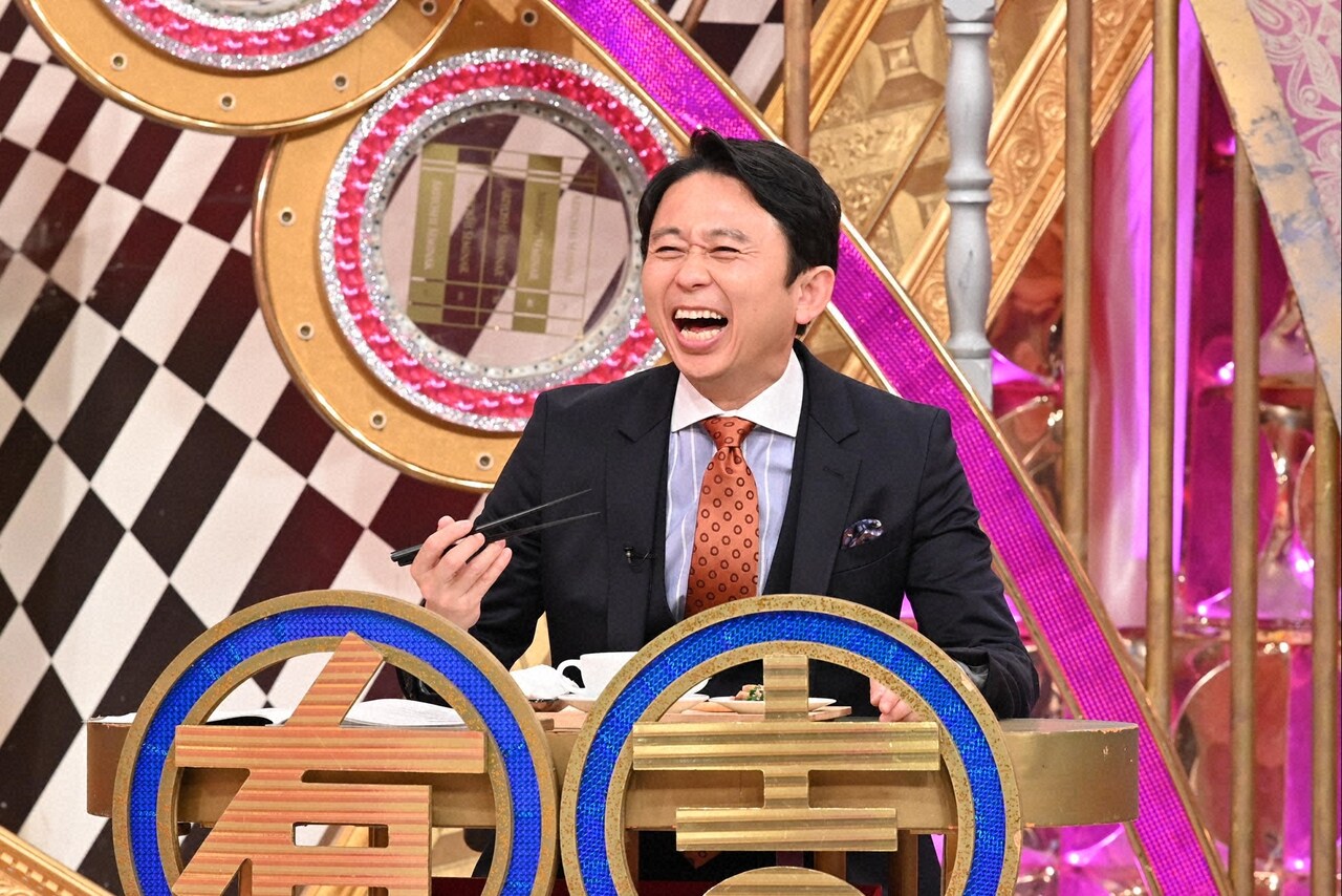 東貴博、金の国、酒井藍「有吉ゼミ」チャレンジグルメに参加