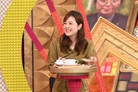 水卜麻美アナウンサー (c)日本テレビ