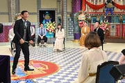 「踊る!さんま御殿!! 3時間スペシャル」のワンシーン。(c)日本テレビ