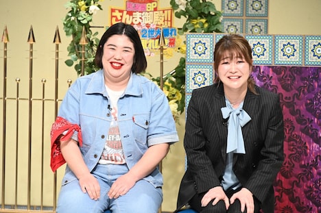 紅しょうが (c)日本テレビ