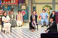 「踊る！さんま御殿!! 3時間スペシャル」のワンシーン。(c)日本テレビ