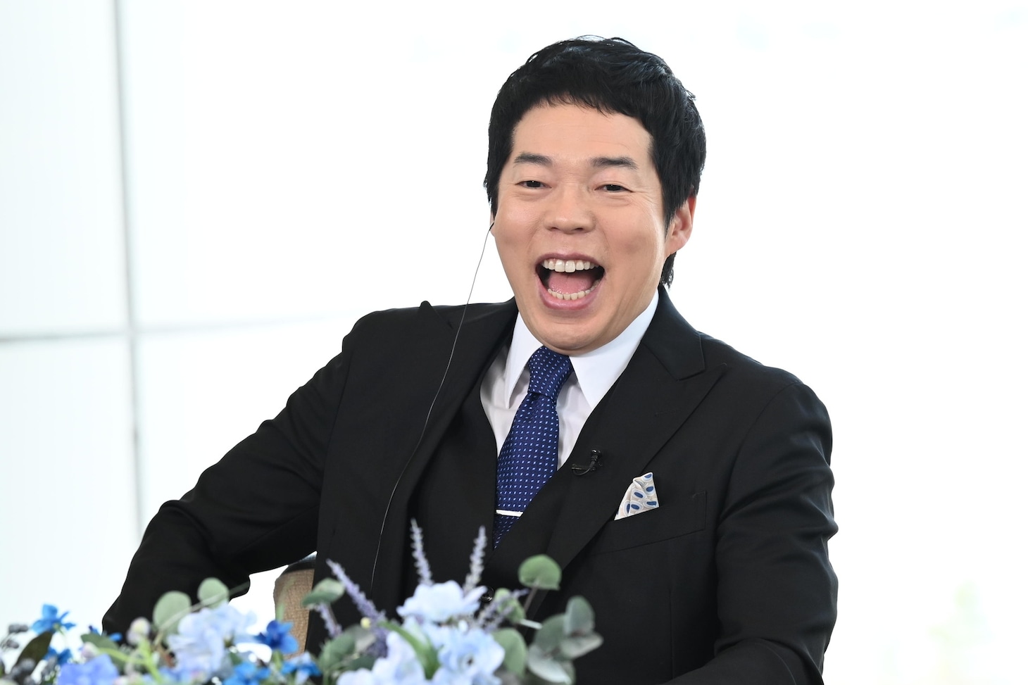 今田耕司 (c)読売テレビ