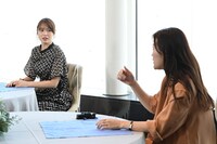 「常連3」のワンシーン。(c)読売テレビ