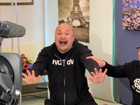 「カラシコンボ」のワンシーン。(c)熊本朝日放送