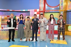 爆笑問題、ニューヨーク嶋佐、霜降り明星せいや、ヒコロヒーが大喜利クイズで解答