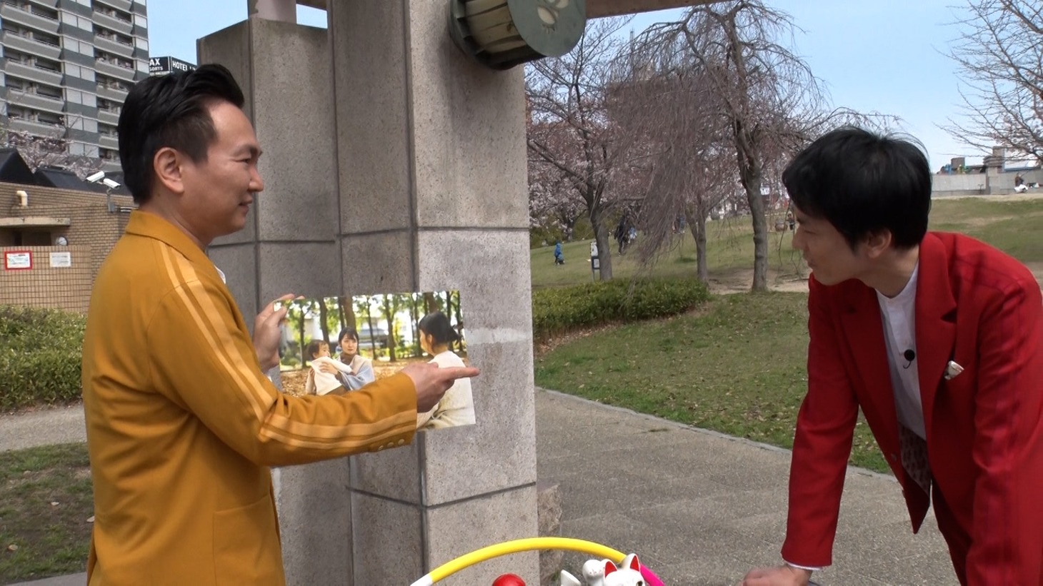 かまいたち (c)テレビ朝日