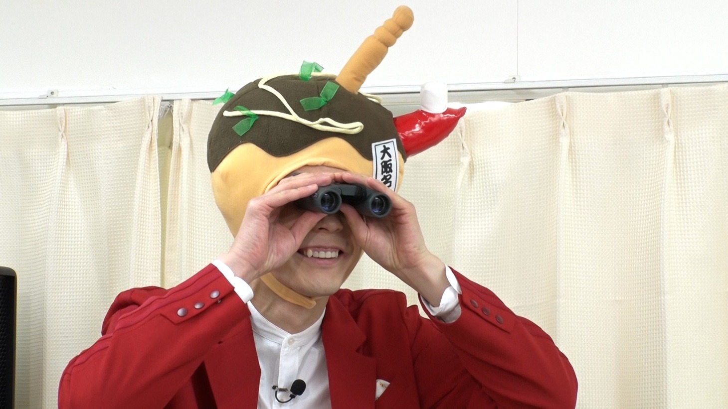 かまいたち濱家 (c)テレビ朝日