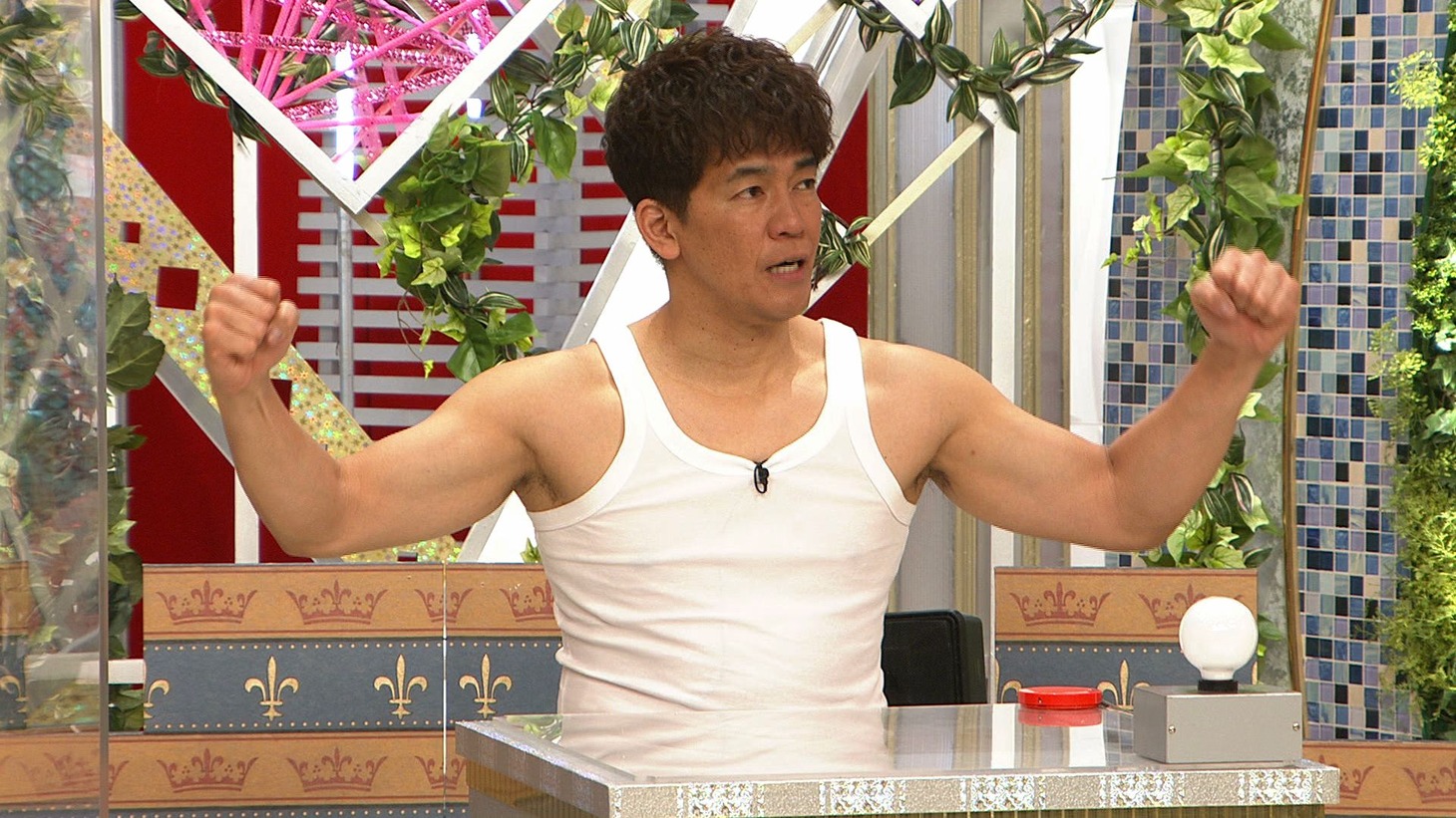 武井壮 (c)フジテレビ
