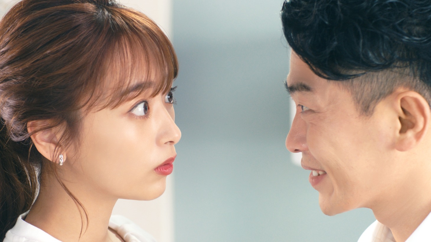 テレビCM「汚れをガッツリ分解」編より。