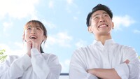 テレビCM「汚れをガッツリ分解」編より。