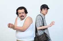 空気階段「万引き裸族」