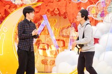 ジャルジャル (c)フジテレビ