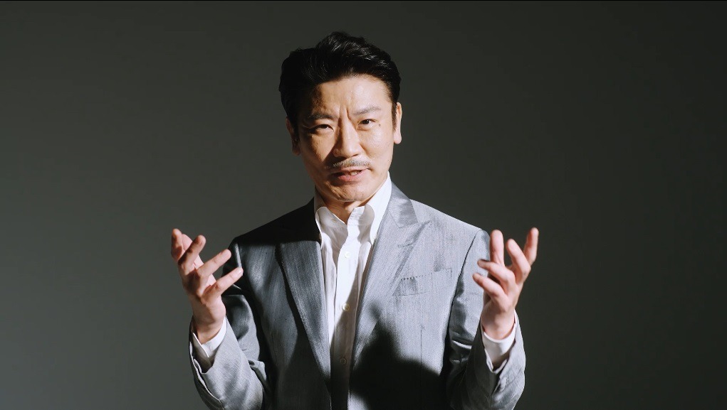 「ドラEVER」のCMより。