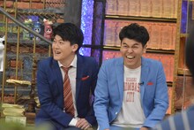 土佐兄弟 (c)読売テレビ