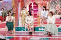 「上田と女が吠える夜 新生活のストレスを一刀両断SP」のワンシーン。(c)日本テレビ