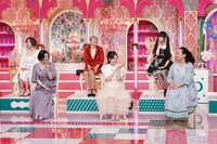 「上田と女が吠える夜 新生活のストレスを一刀両断SP」のワンシーン。(c)日本テレビ