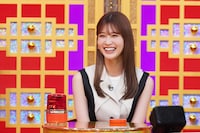 生見愛瑠 (c)日本テレビ