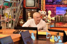 「キングオブコントの会2022」に出演する松本人志。 (c)TBS